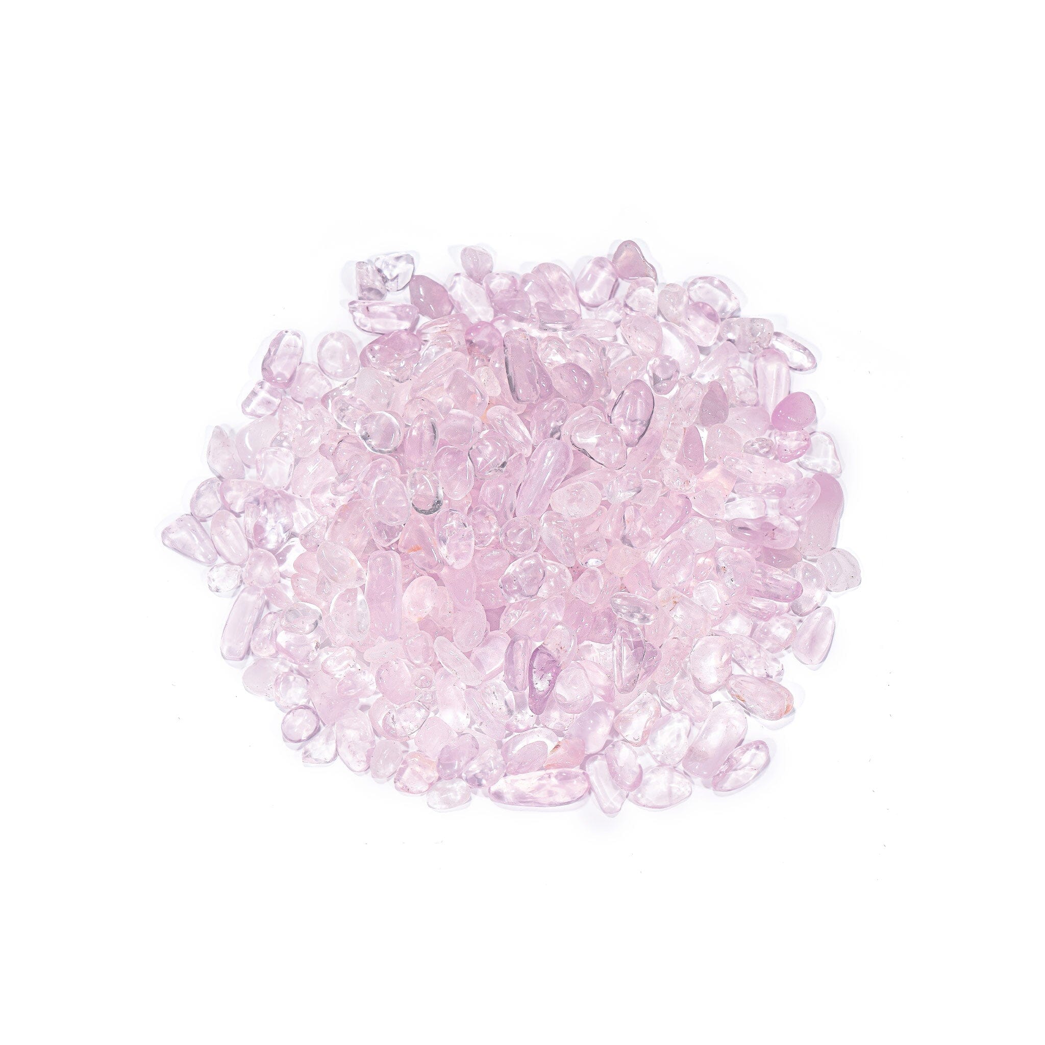 AWNL Demagnetizing Stone Rose Quartz