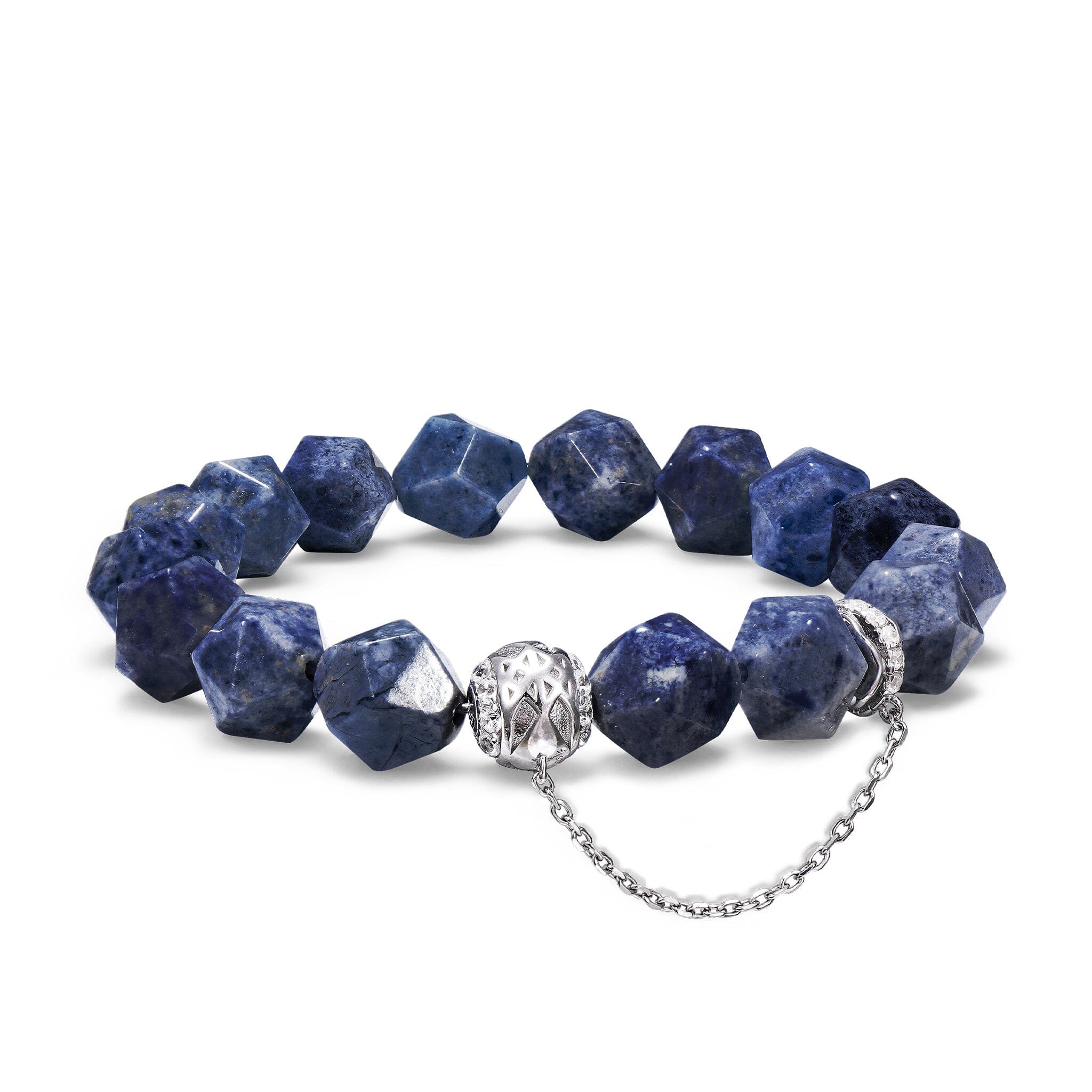 Amphitrite Dumortierite Bracelet Bracelets AWNL 