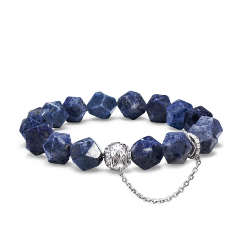 Amphitrite Dumortierite Bracelet Bracelets AWNL 