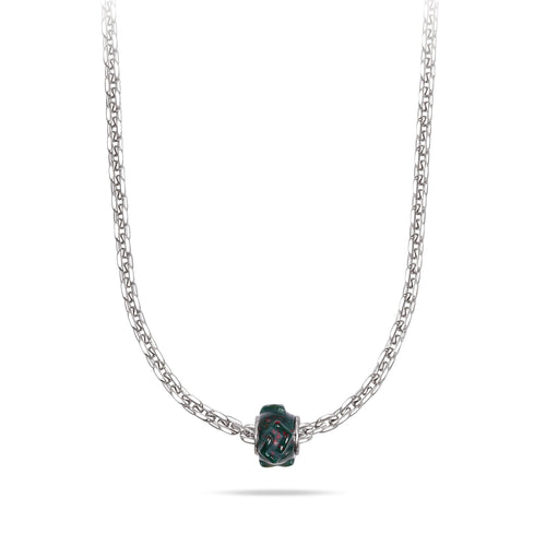 Bloodstone Rune Dawn Necklace Necklaces AWNL 50cm 