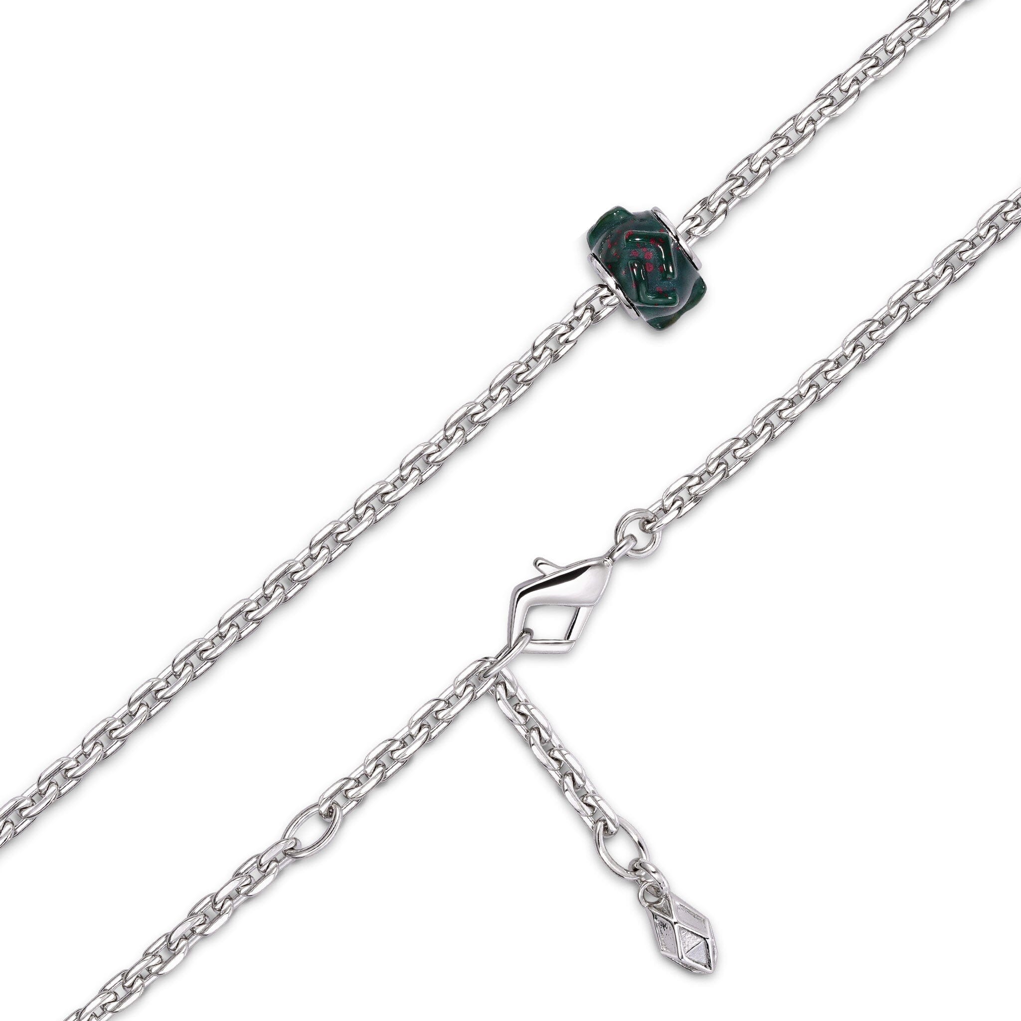 Bloodstone Rune Dawn Necklace Necklaces AWNL 