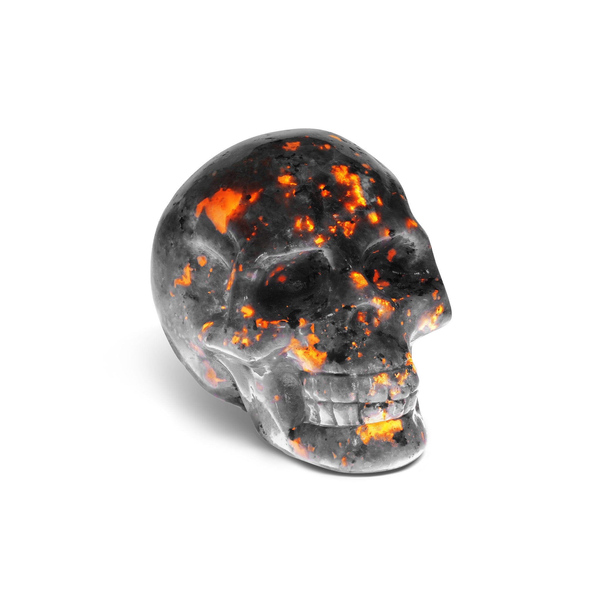 Crystal Skull Carving Ornament Others AWNL 