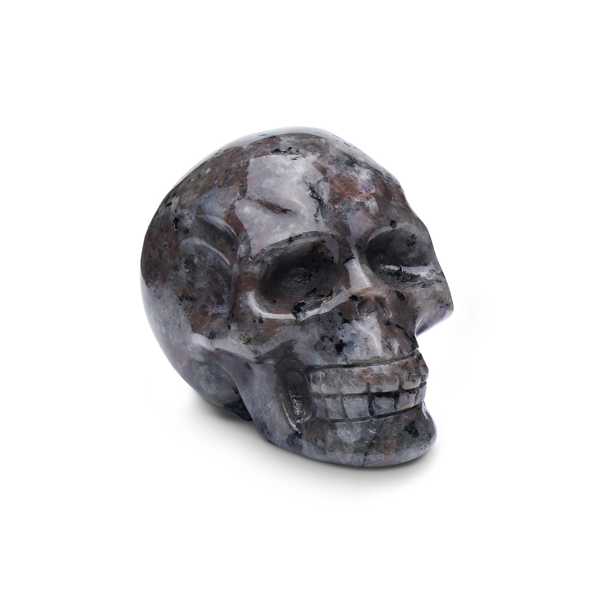 Crystal Skull Carving Ornament Others AWNL Yooperlite Skull 