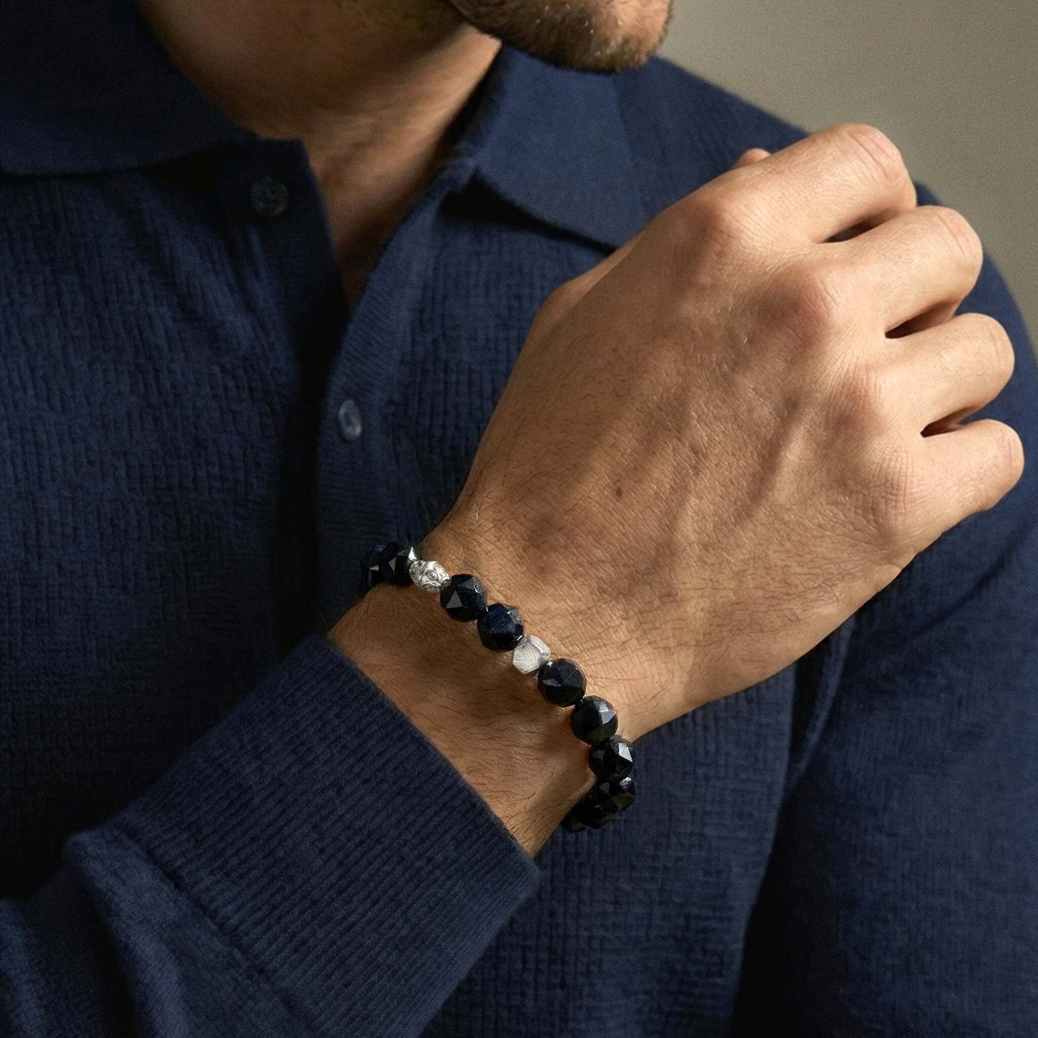 Flex-Lock Sumeru Bracelet Hawk Eye Bracelets AWNL 