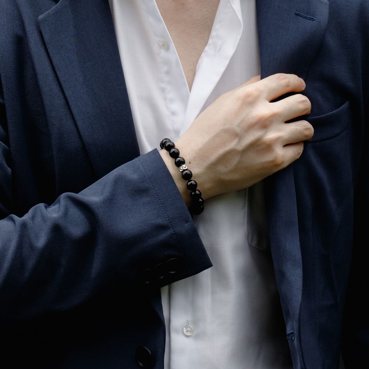 Classic Knotted Bracelet Hawk Eye Bracelets AWNL 