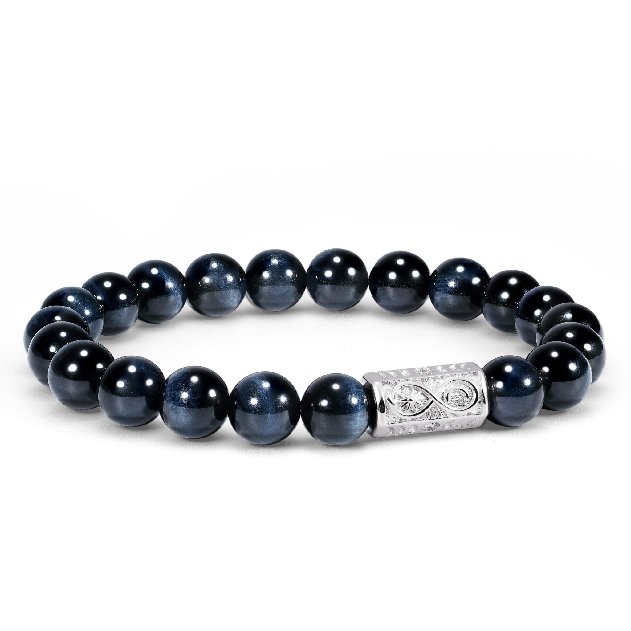 Hawk Eye Ouroboros Bracelet Bracelets AWNL 