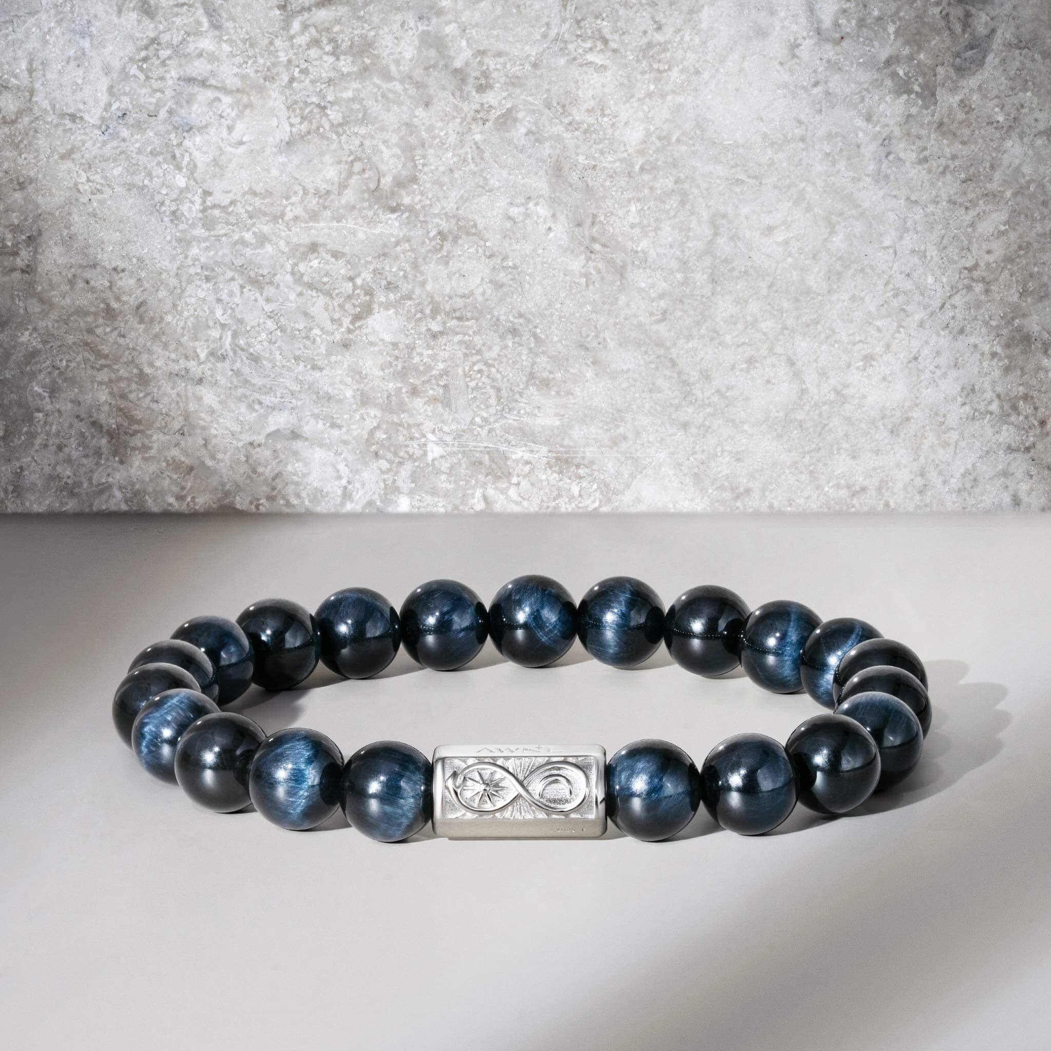 Hawk Eye Ouroboros Bracelet Bracelets AWNL 