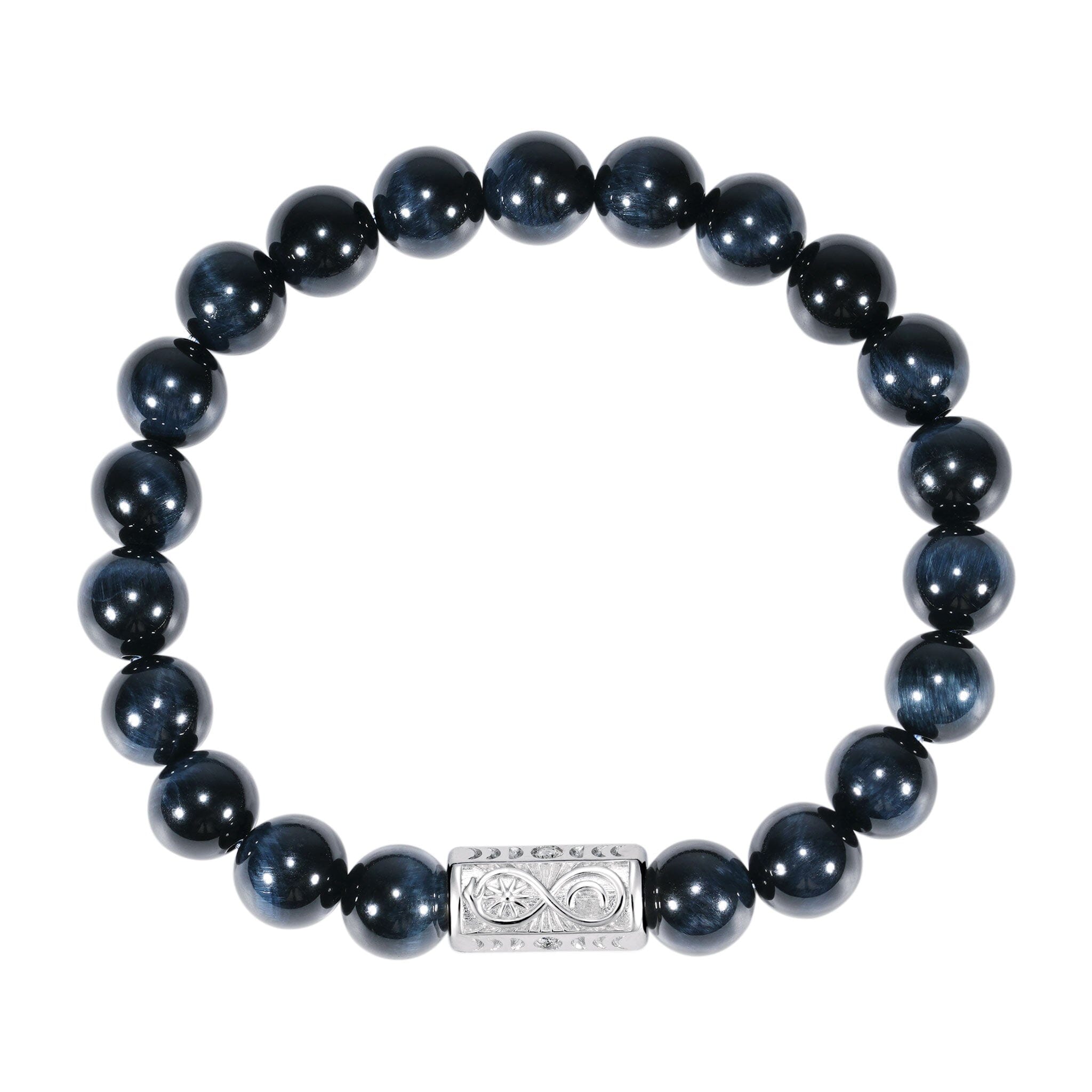 Hawk Eye Ouroboros Bracelet Bracelets AWNL 