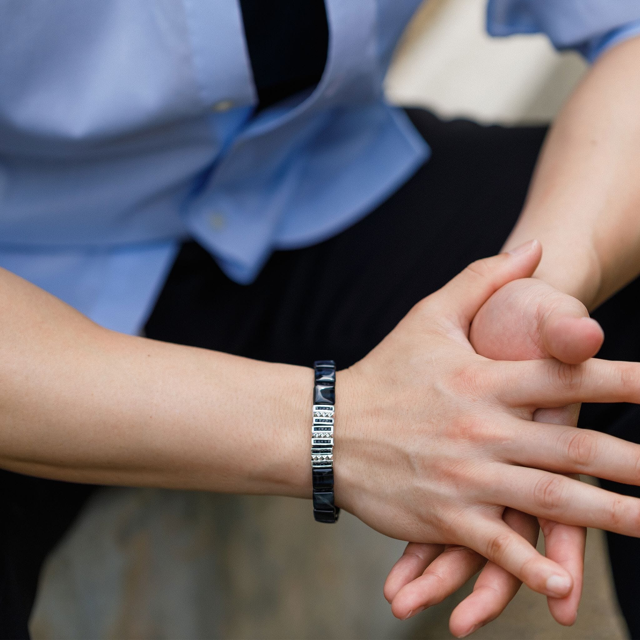 Pylon Gate Mag-lock Bracelet Hawk Eye Bracelets AWNL 