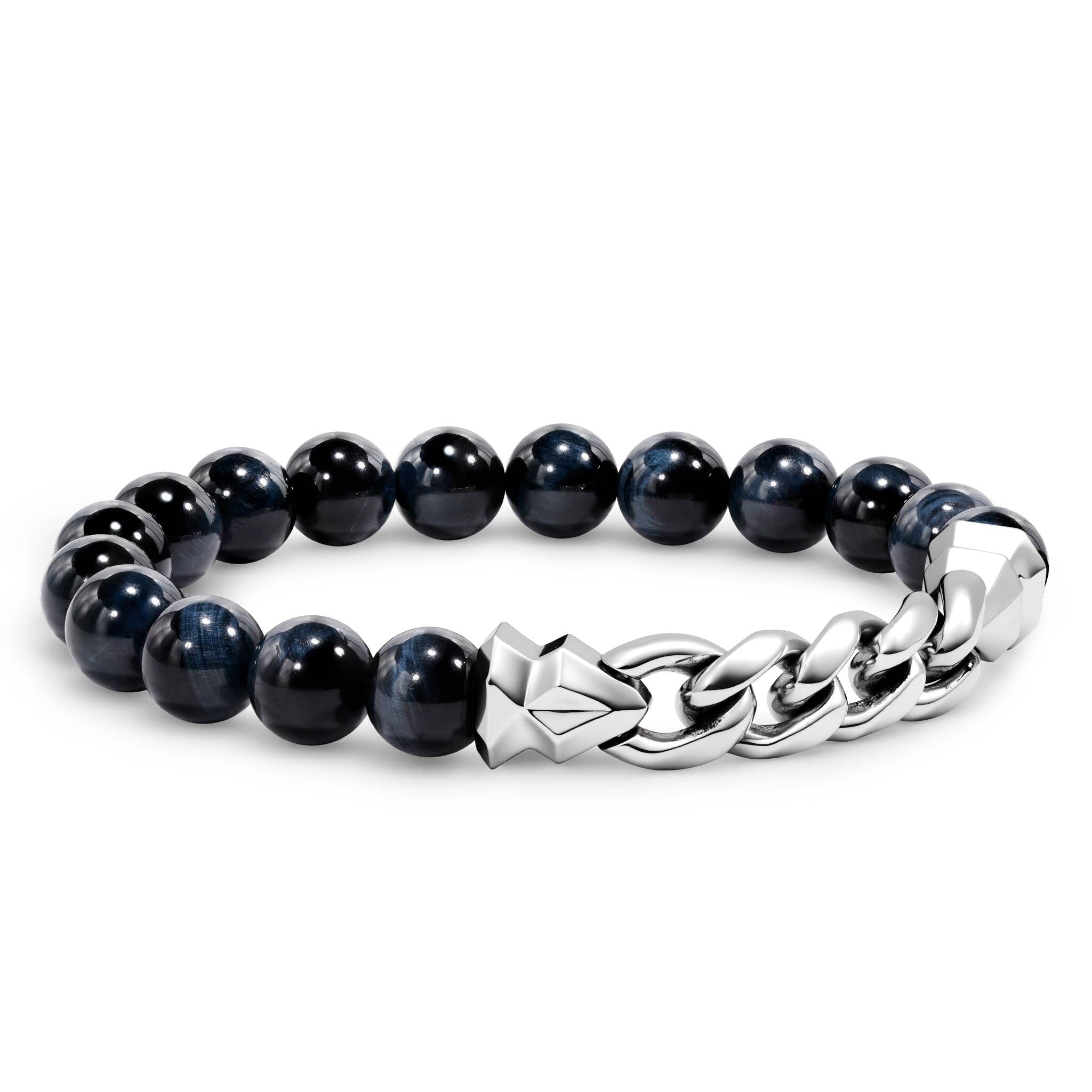 Hawk’s Eye Chain Bracelet Bracelets AWNL 