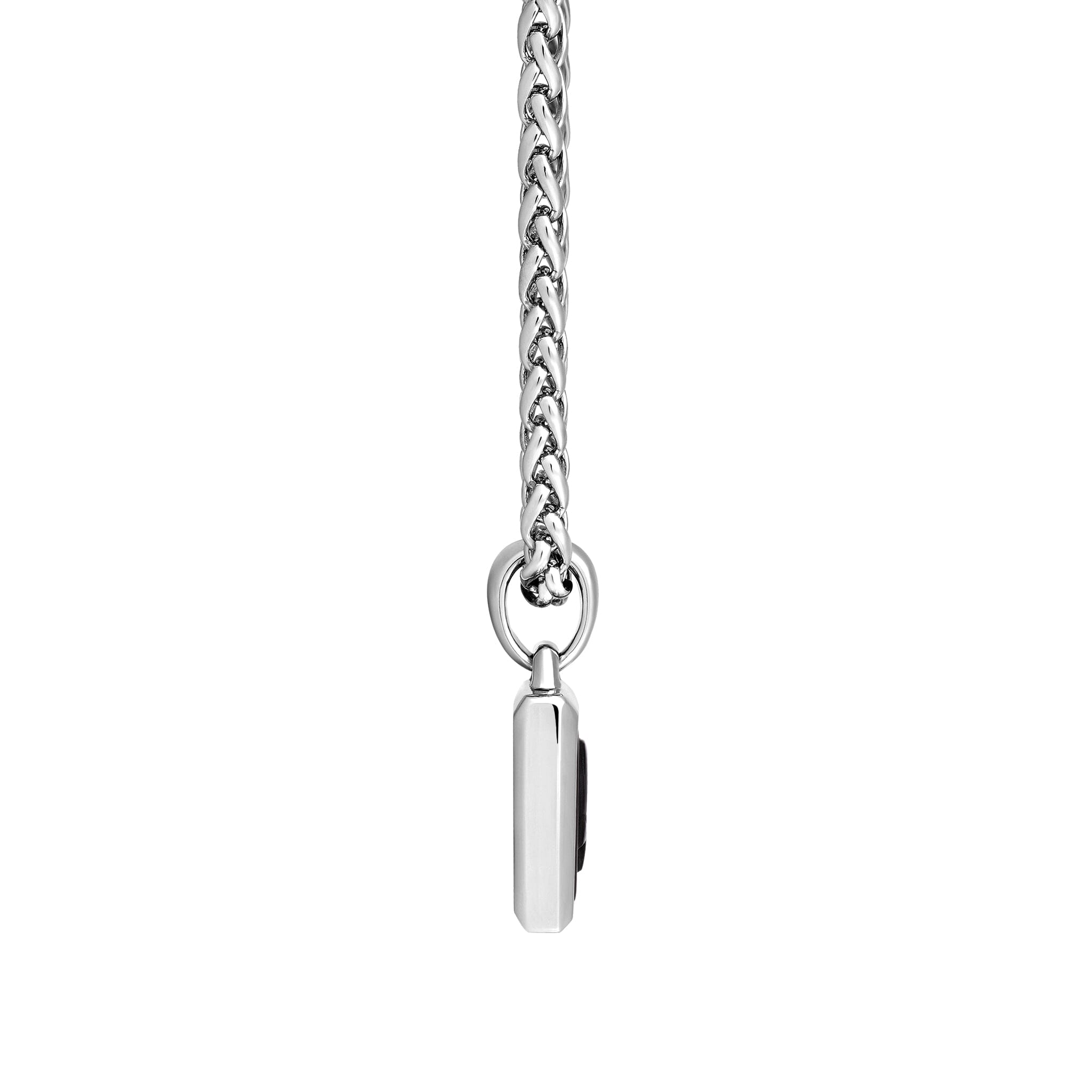 Hawk’s Eye Mystic Chronos Necklace Necklaces AWNL 