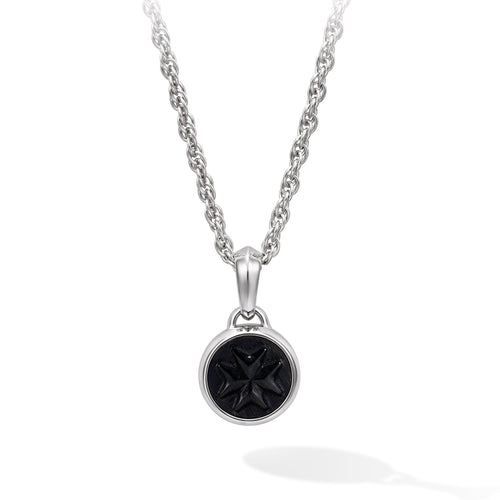 Hawk’s Eye Mystic Oathrealm Necklace Necklaces AWNL 50cm 
