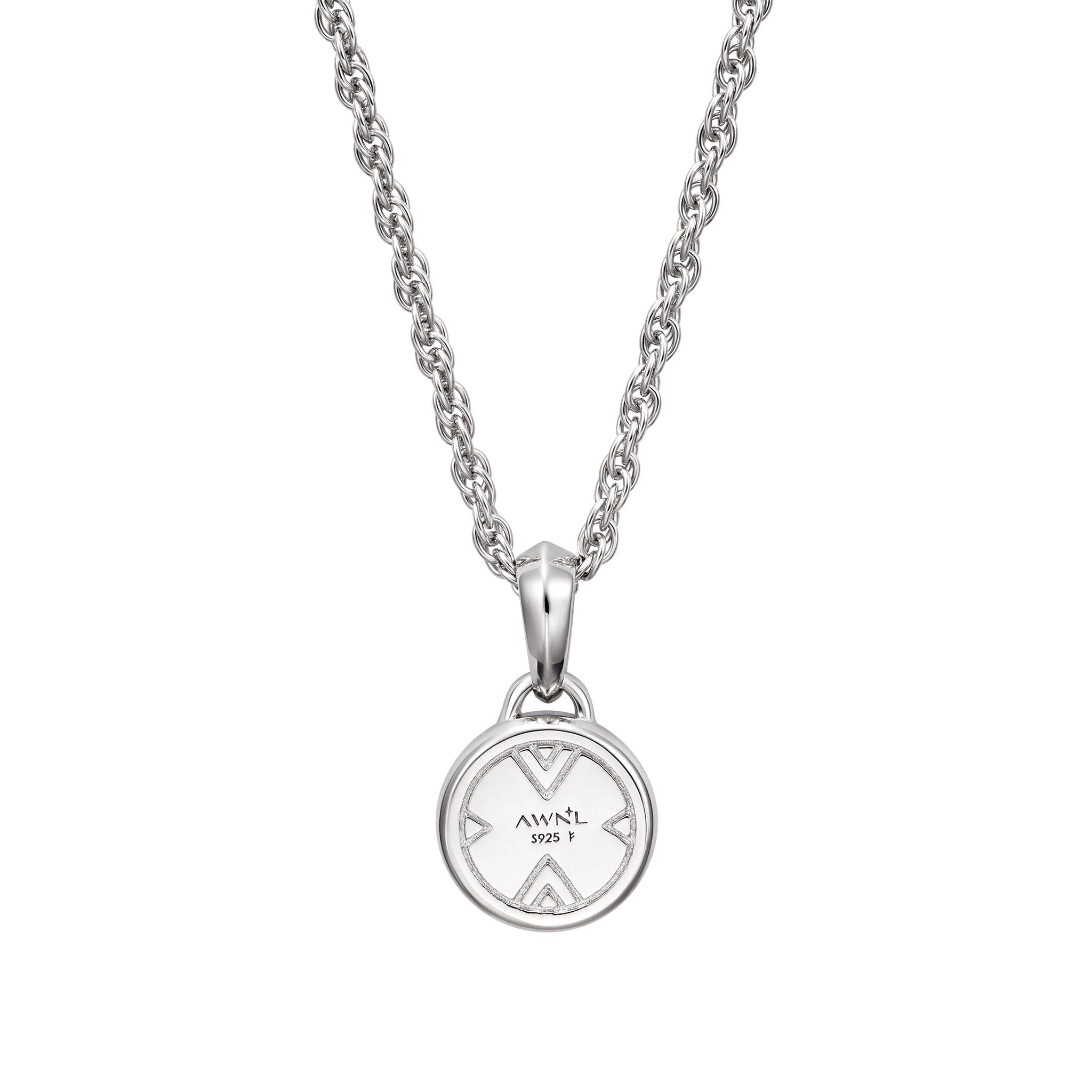 【待上架】Hawk’s Eye Mystic Oathrealm Necklace Necklaces AWNL 