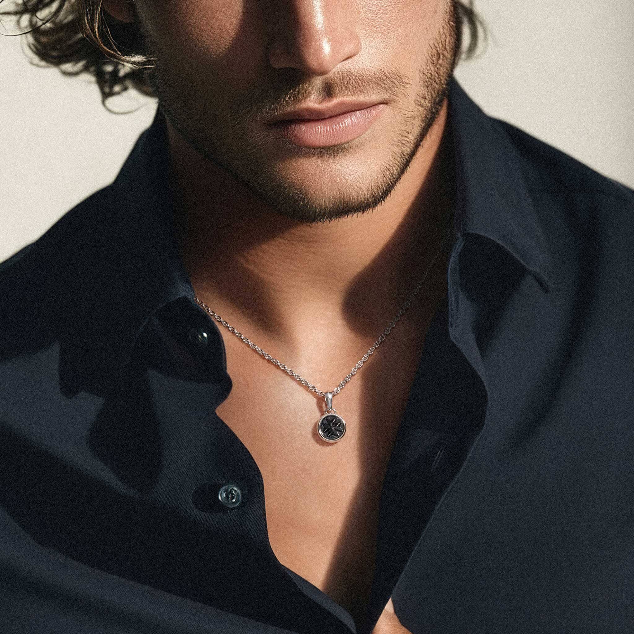【待上架】Hawk’s Eye Mystic Oathrealm Necklace Necklaces AWNL 