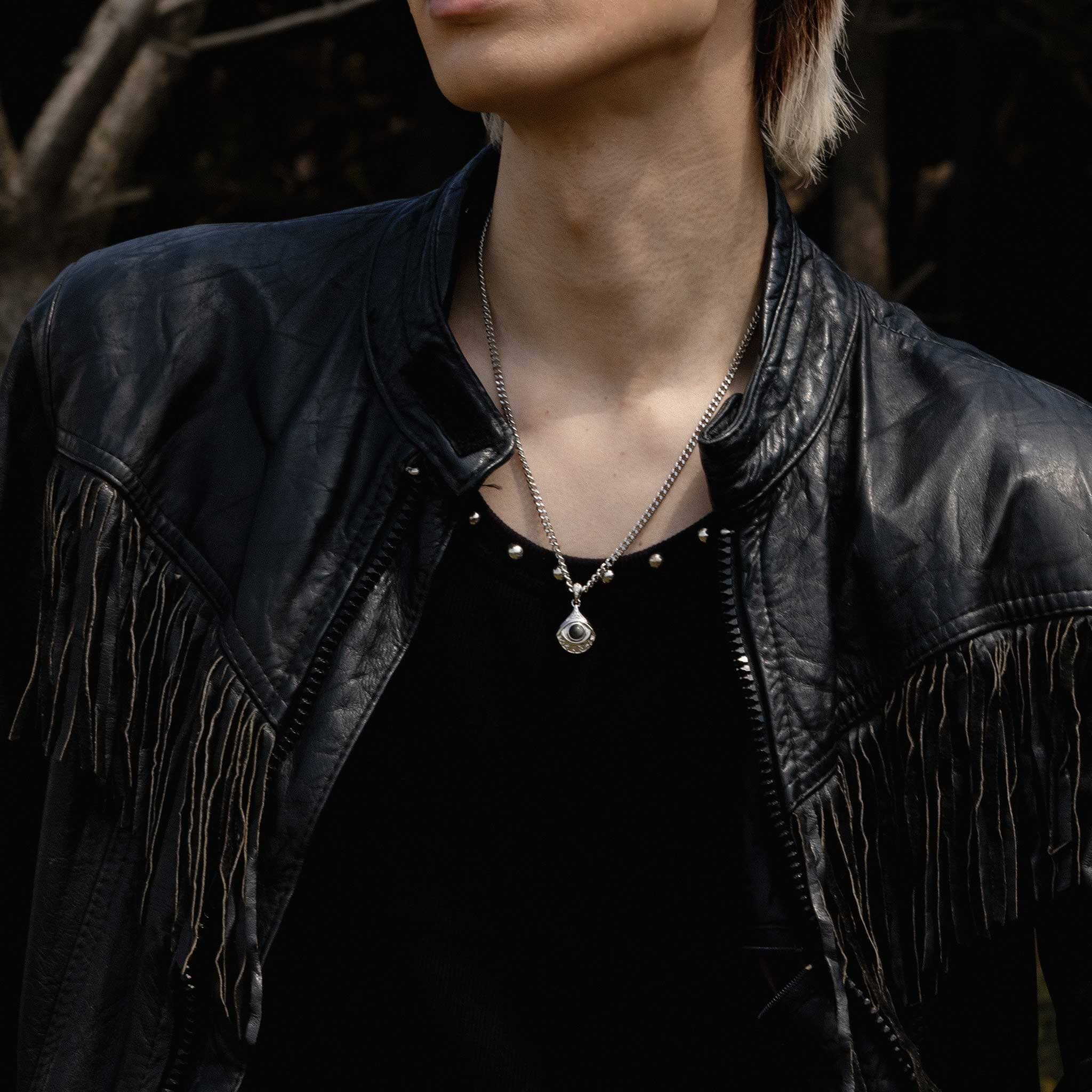 LUMI Lightbearer Rune Necklace Necklaces AWNL 