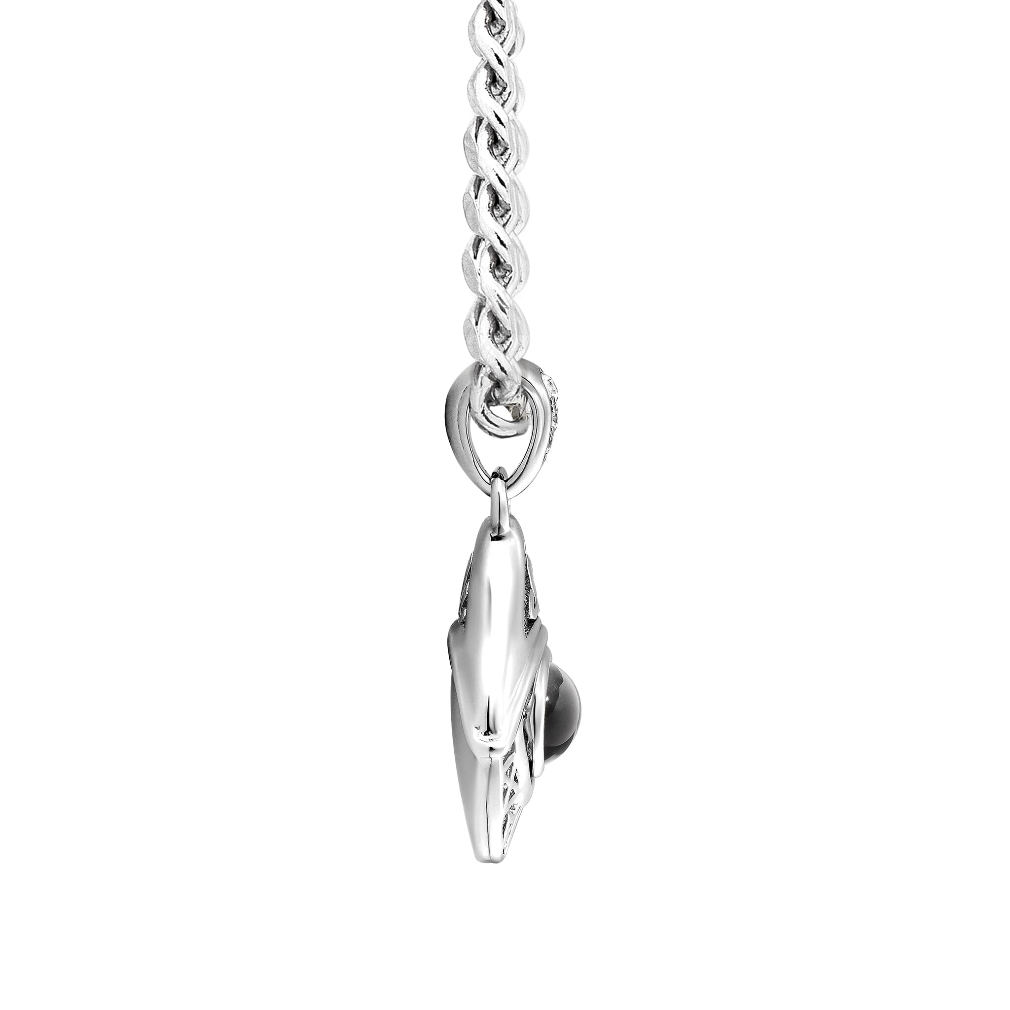 LUMI Lightbearer Rune Necklace Necklaces AWNL 