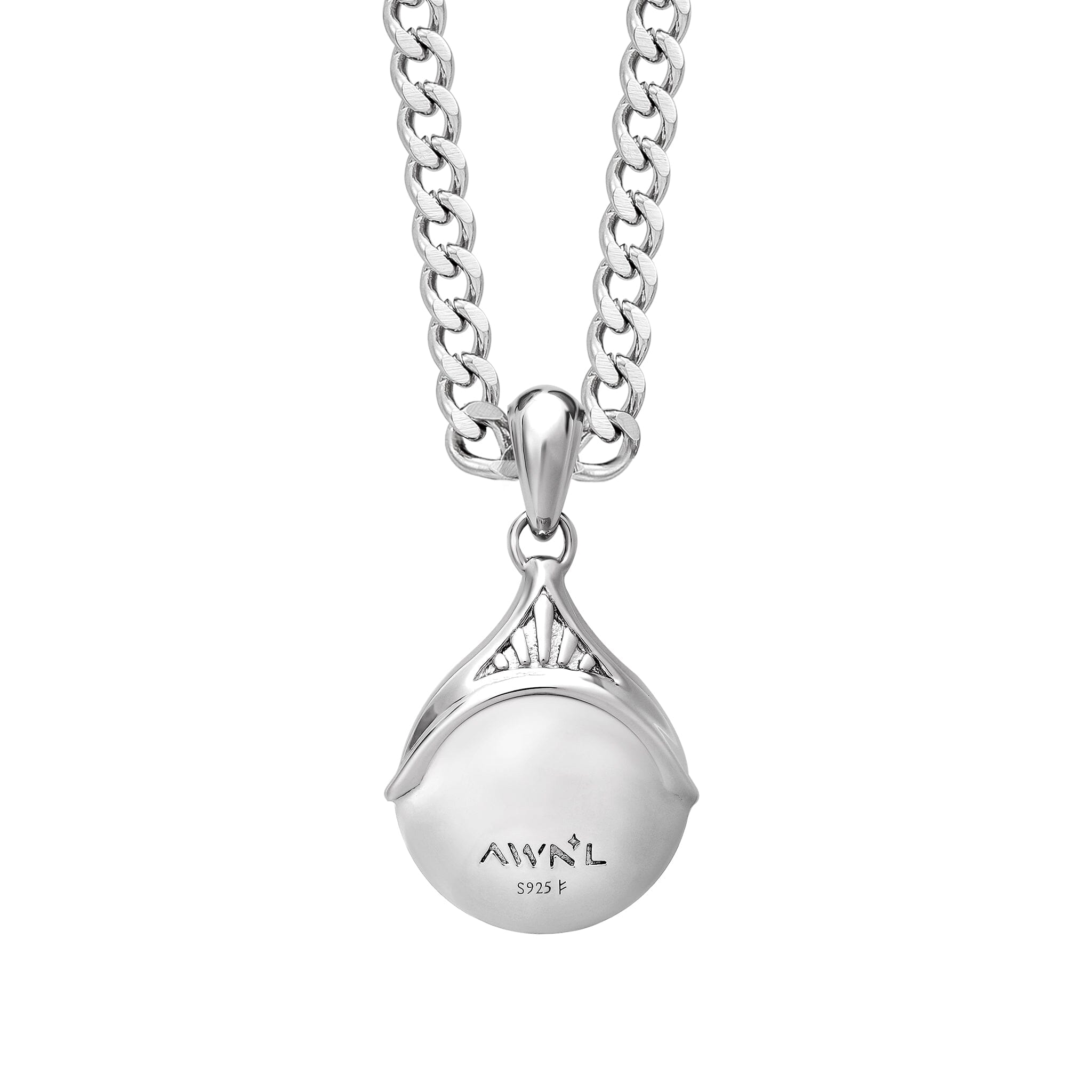 LUMI Lightbearer Rune Necklace Necklaces AWNL 
