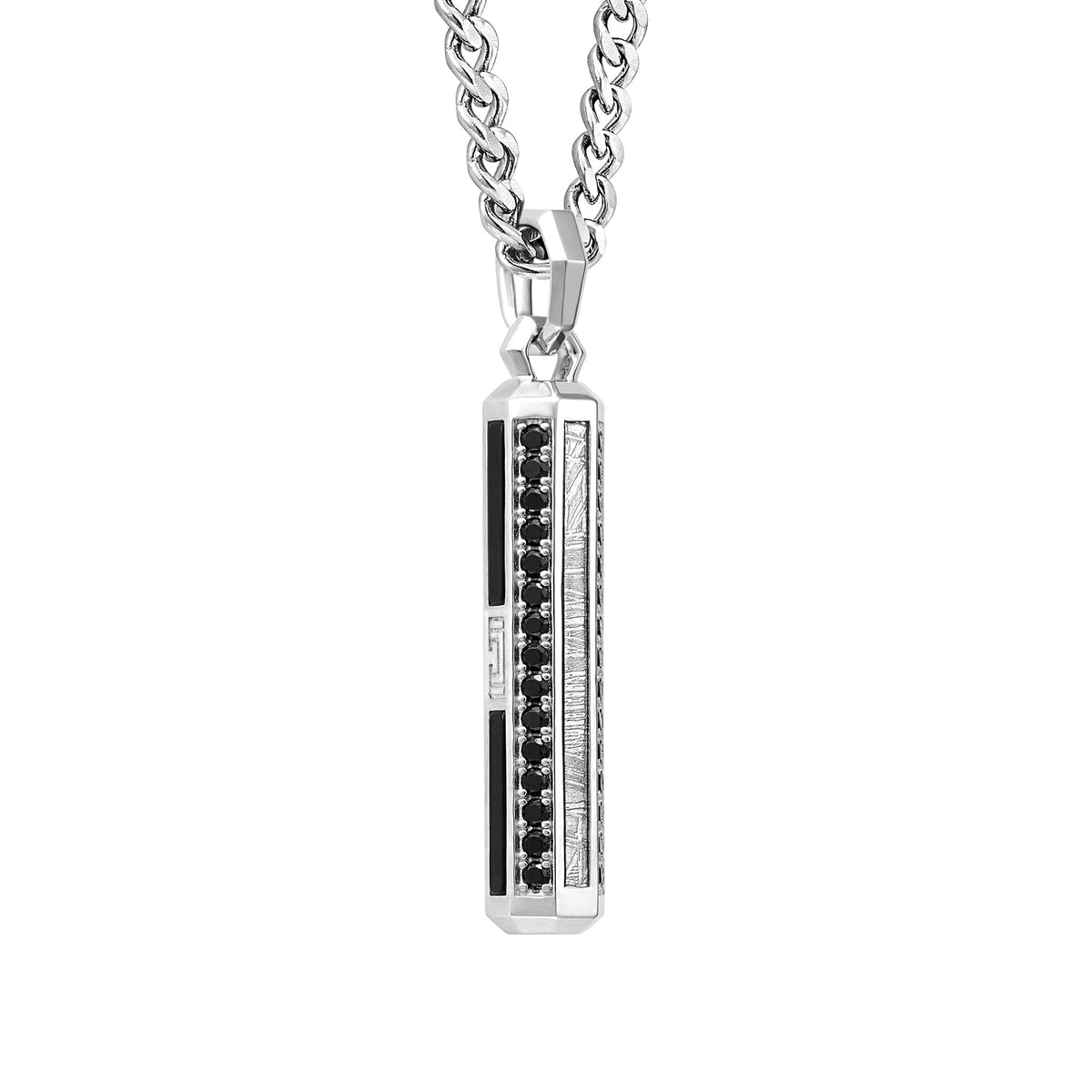 Mantra Necklace Meteorite Necklaces AWNL 