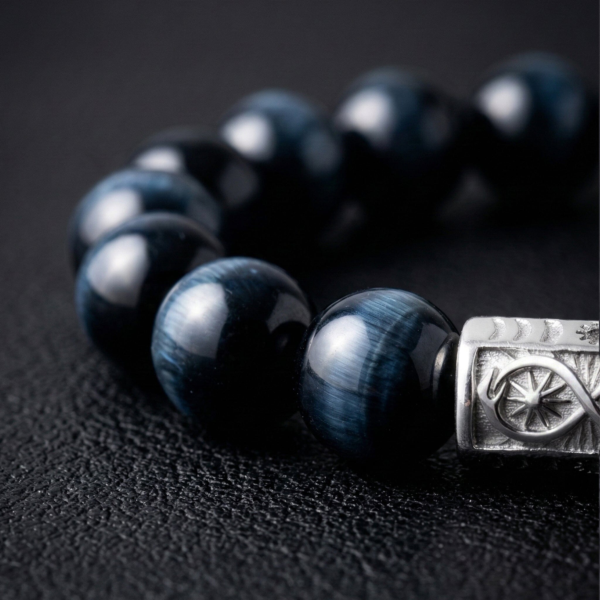 Ouroboros Bracelet Hawk Eye Bracelets AWNL 