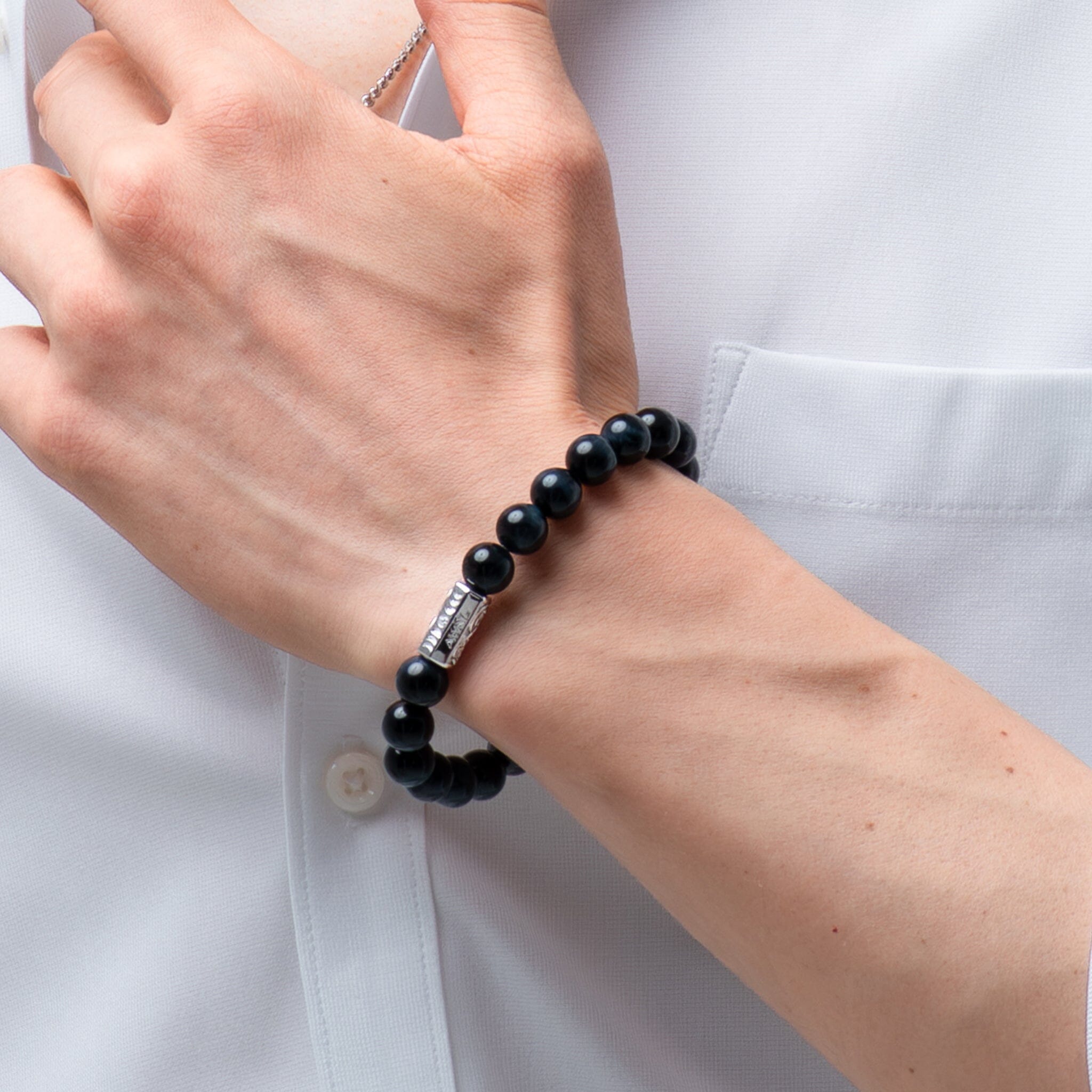 Ouroboros Bracelet Hawk Eye Bracelets AWNL 