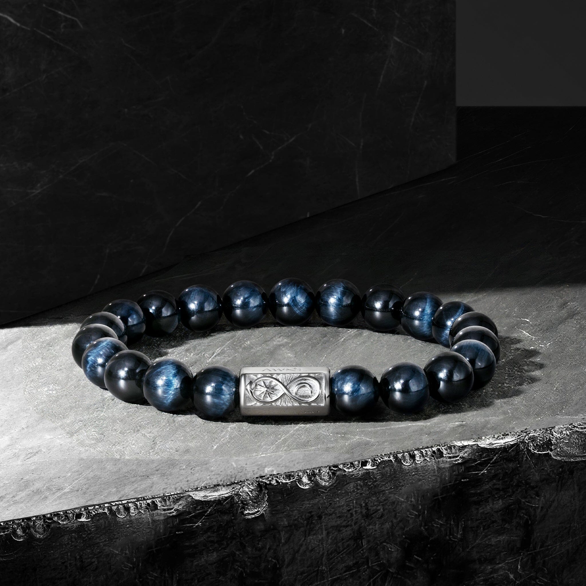 Ouroboros Bracelet Hawk Eye Bracelets AWNL 
