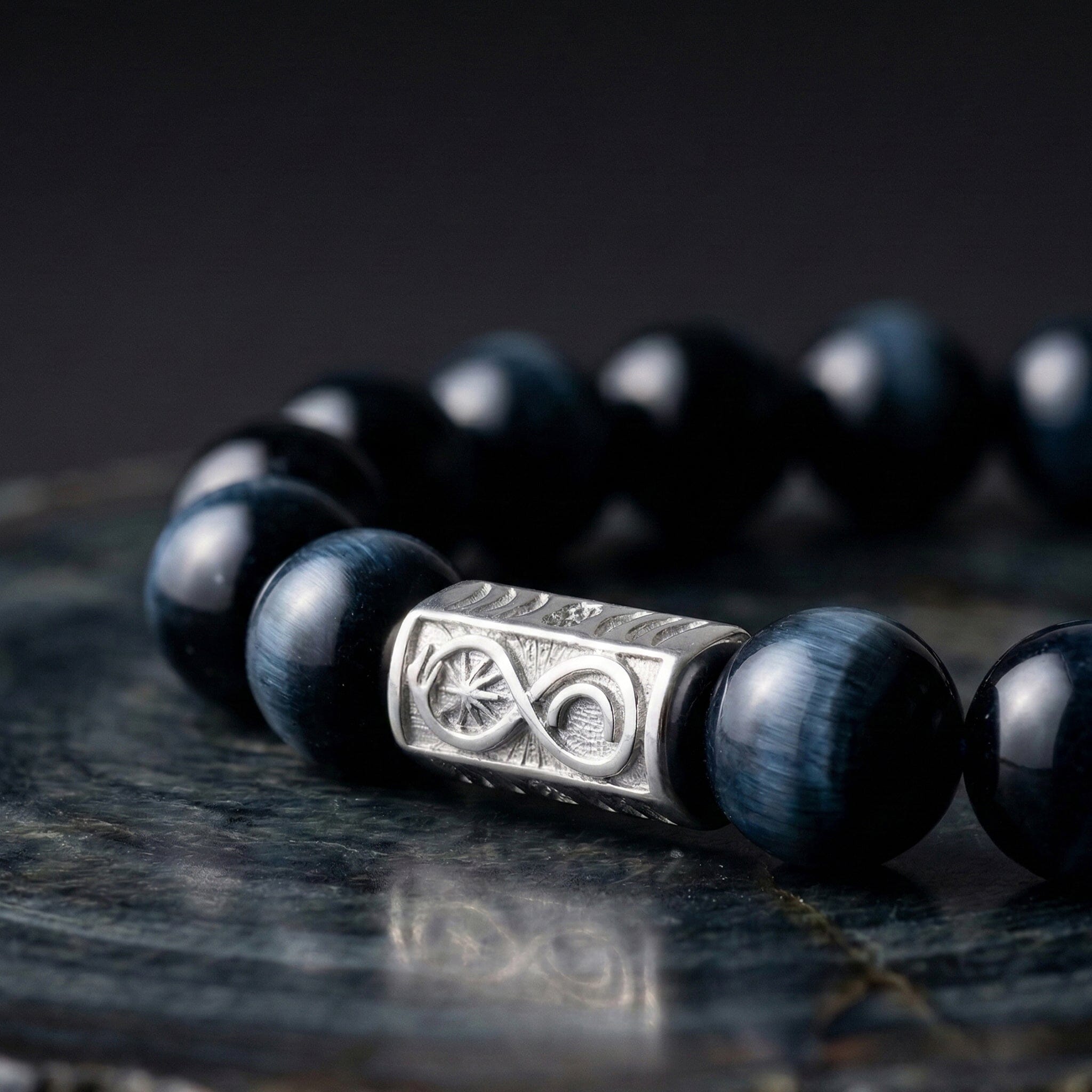 Ouroboros Bracelet Hawk Eye Bracelets AWNL 