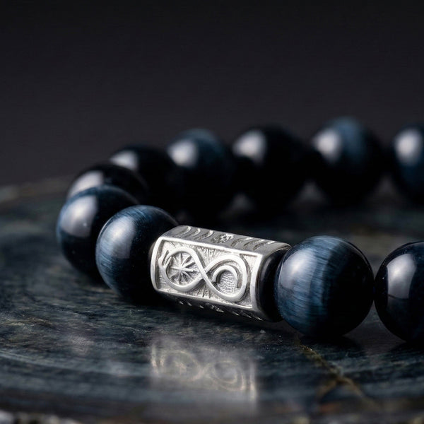 Ouroboros Bracelet Hawk Eye Bracelets AWNL 