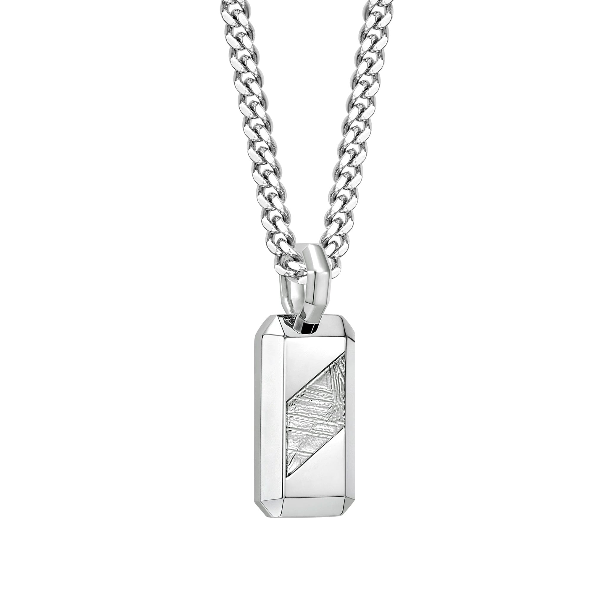 Parallel Universe Necklace Meteorite / S Necklaces AWNL 