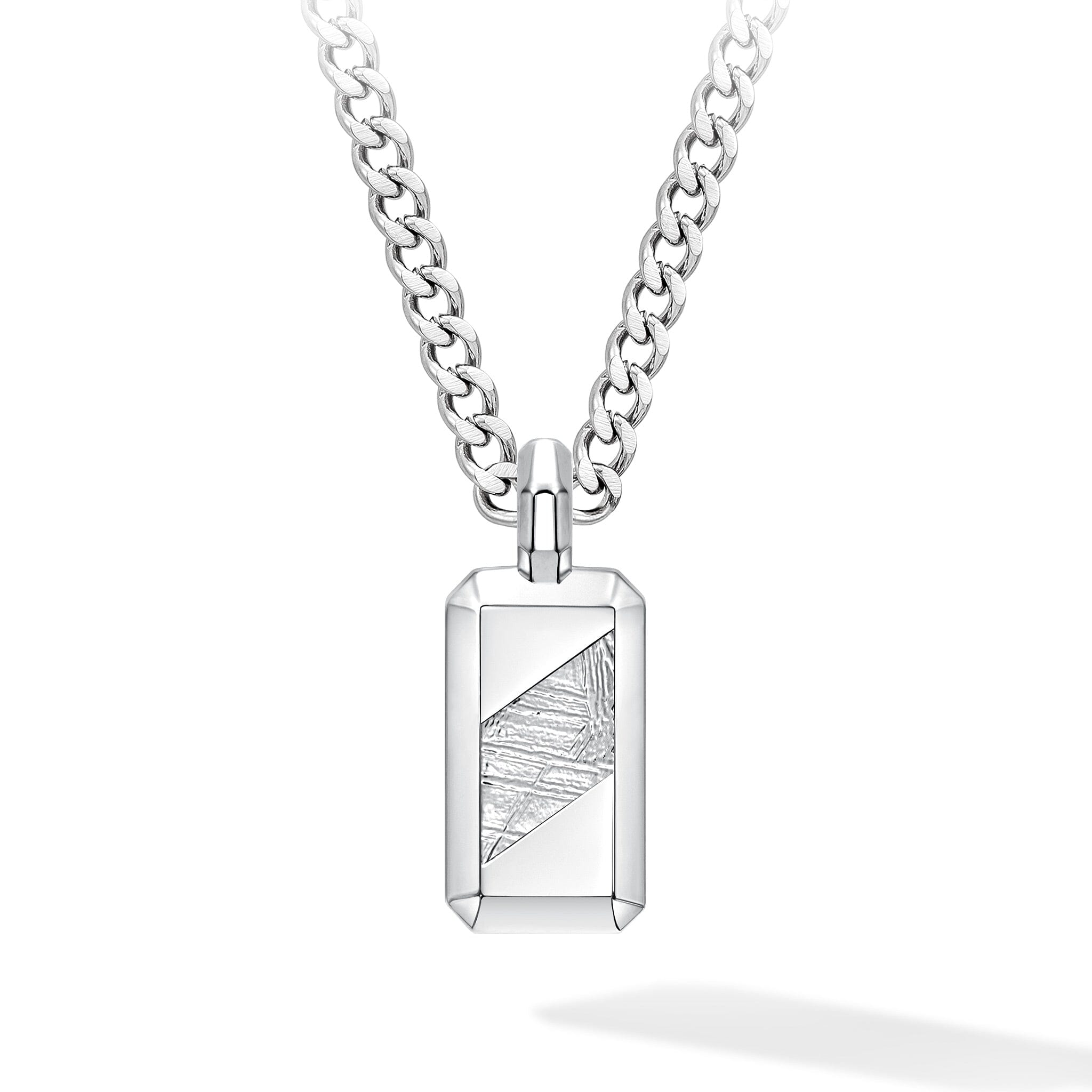 Parallel Universe Necklace Meteorite / S Necklaces AWNL 