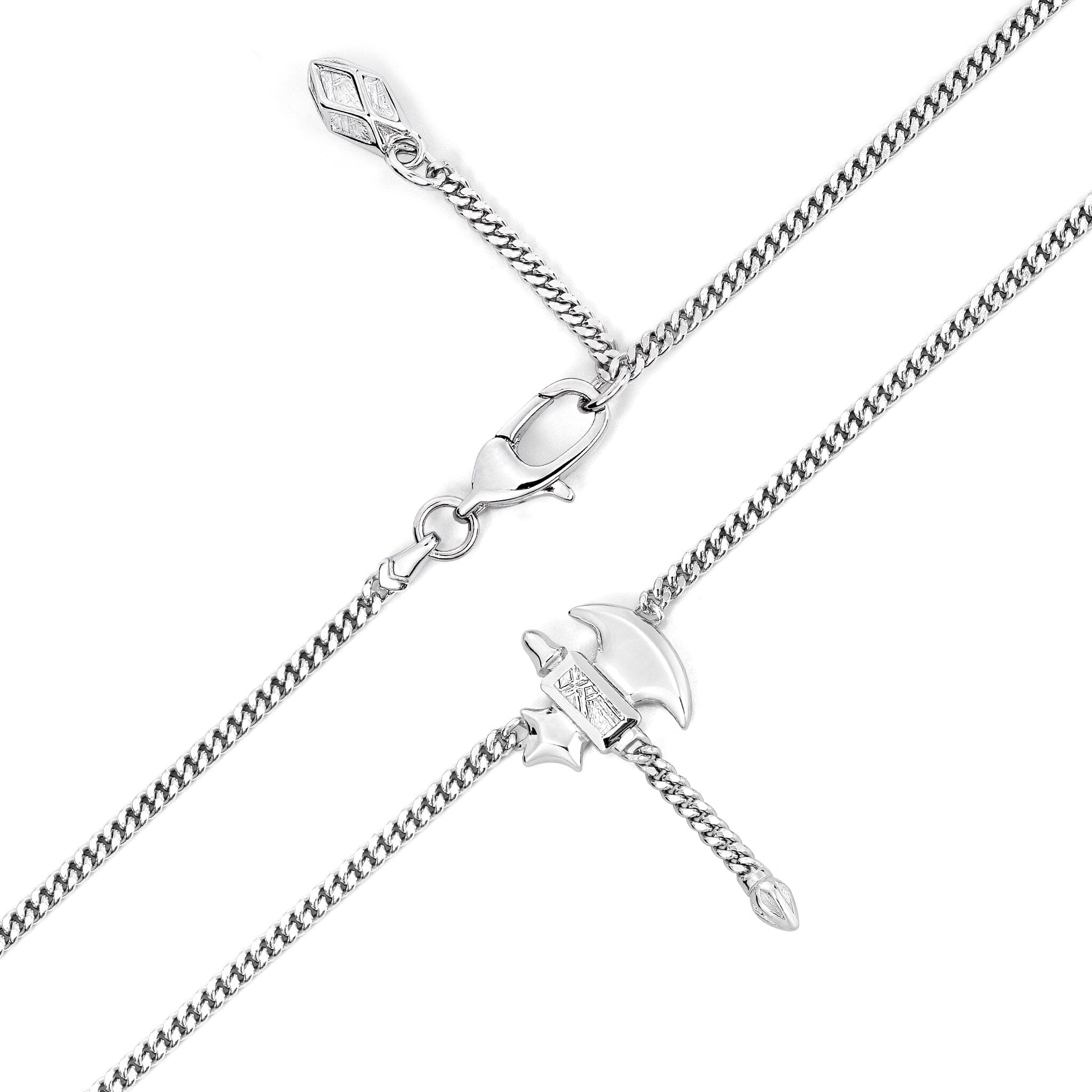 Peak Axe Meteorite Necklace Necklaces AWNL 