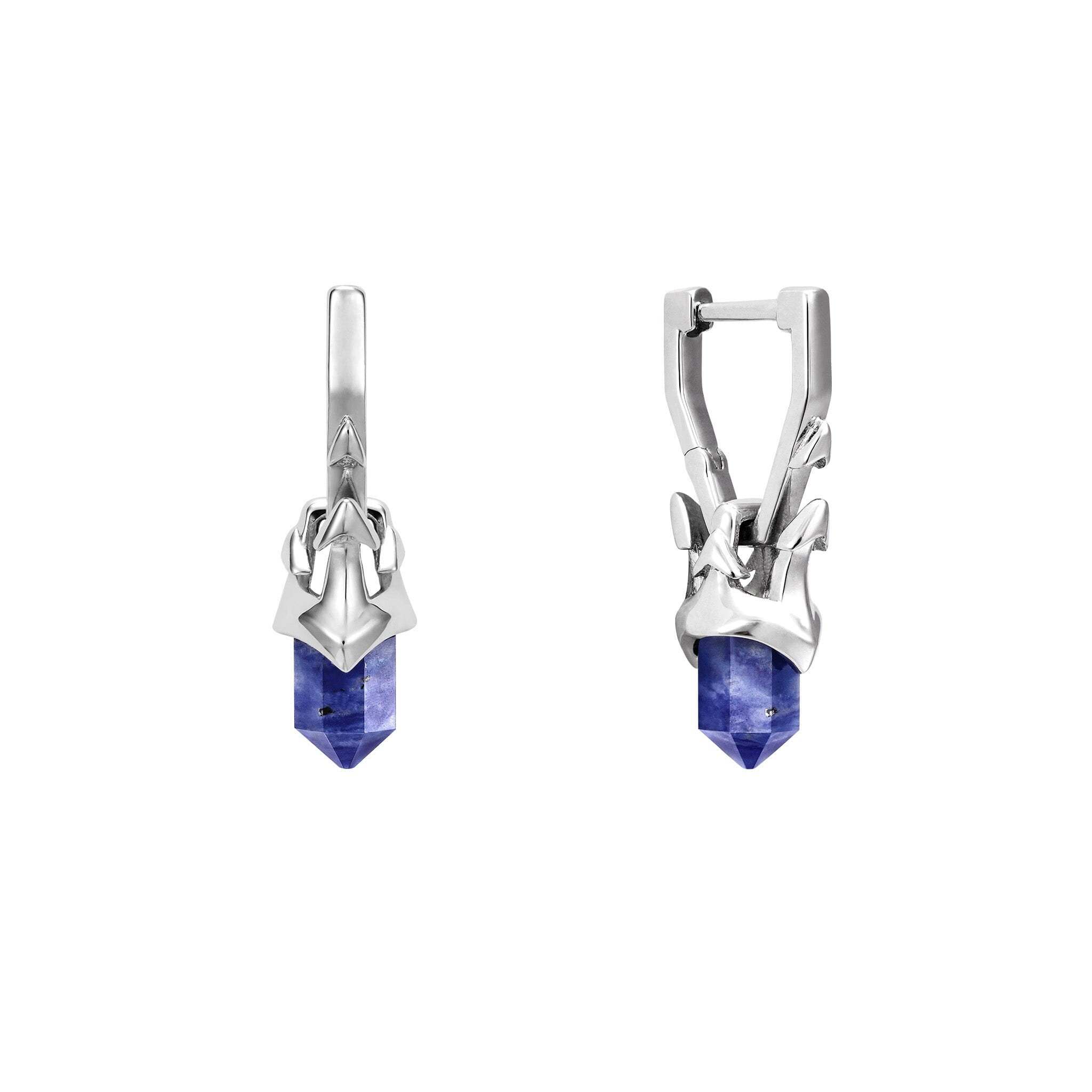 Poseidon Trident Earrings Earrings AWNL 