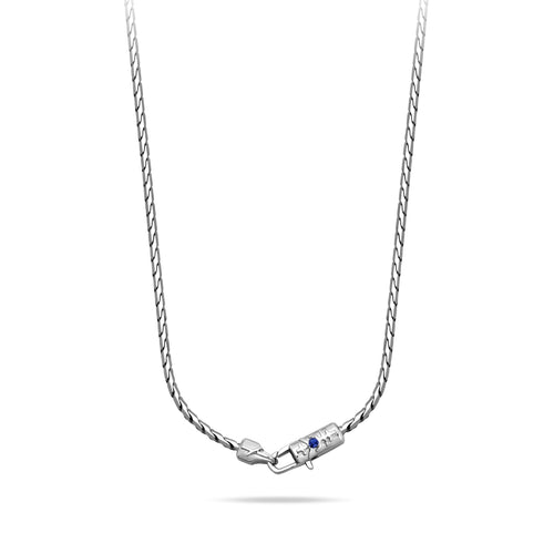 Sapphire Norn Necklace Necklaces AWNL 45cm 