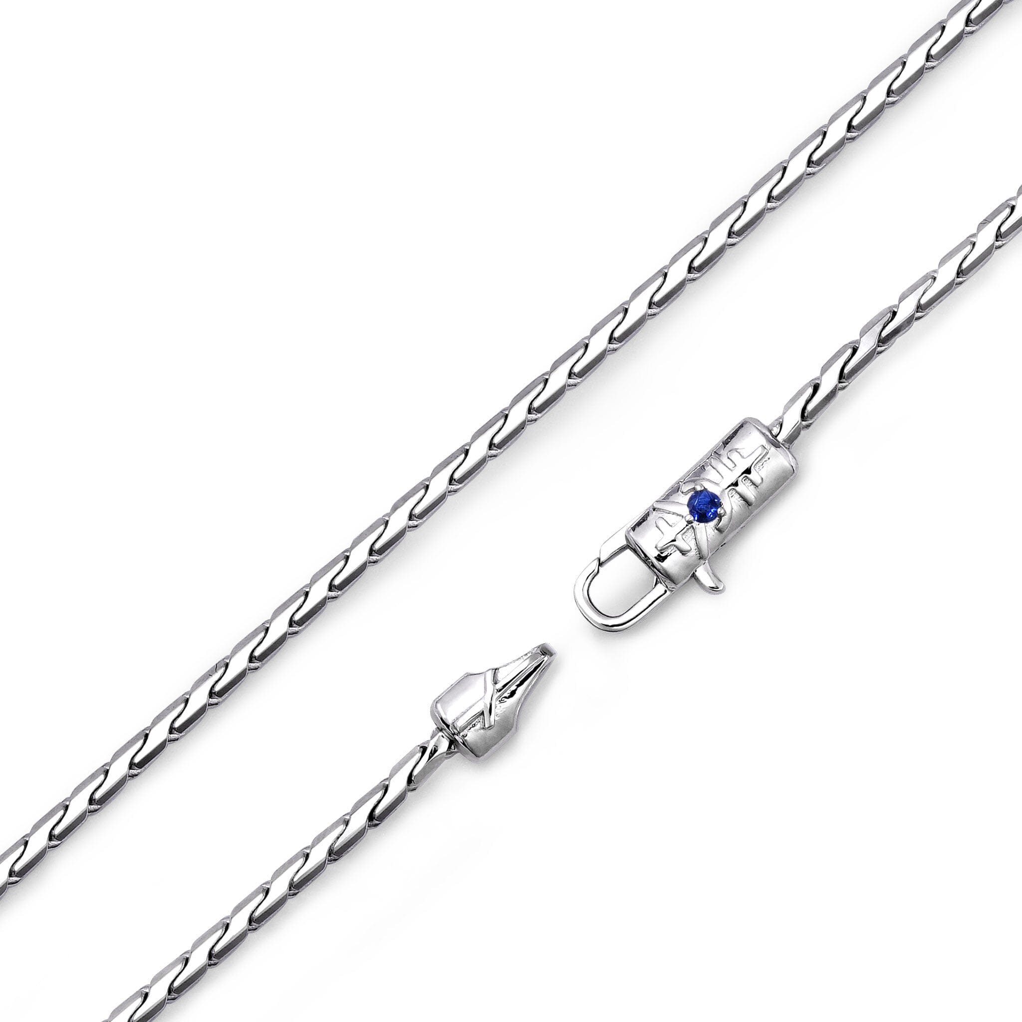 Sapphire Norn Necklace Necklaces AWNL