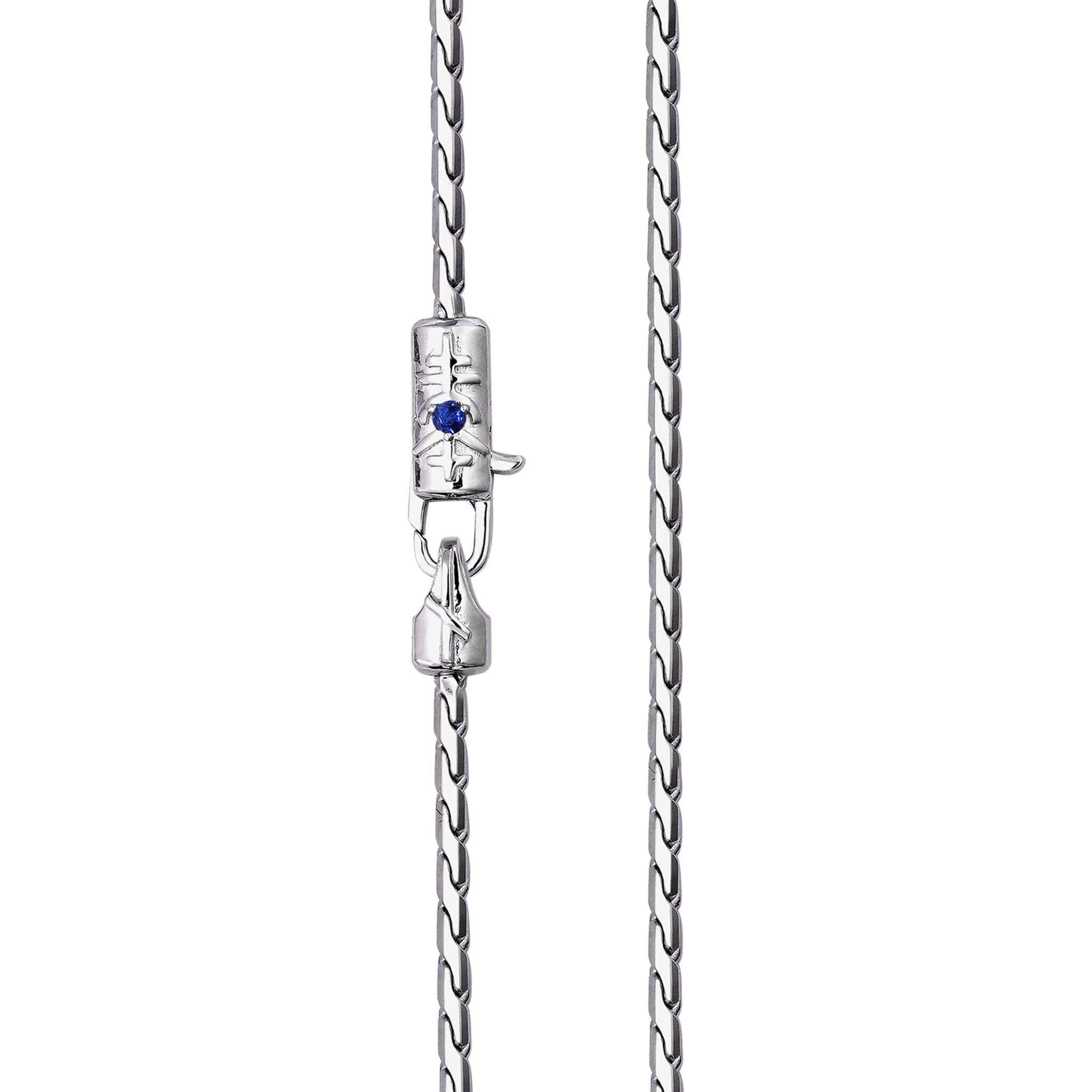Sapphire Norn Necklace Necklaces AWNL 