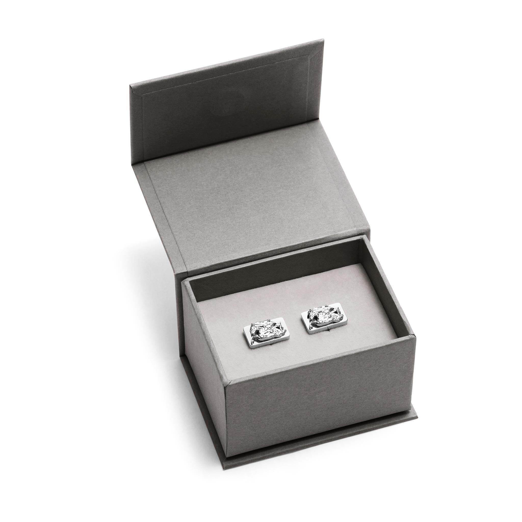 Stainless Steel Sleipnir Cufflinks Others AWNL 