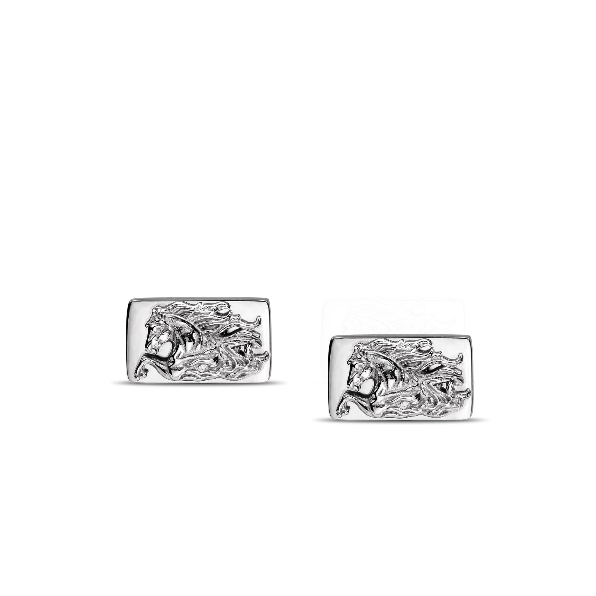 Stainless Steel Sleipnir Cufflinks Others AWNL PAIR 