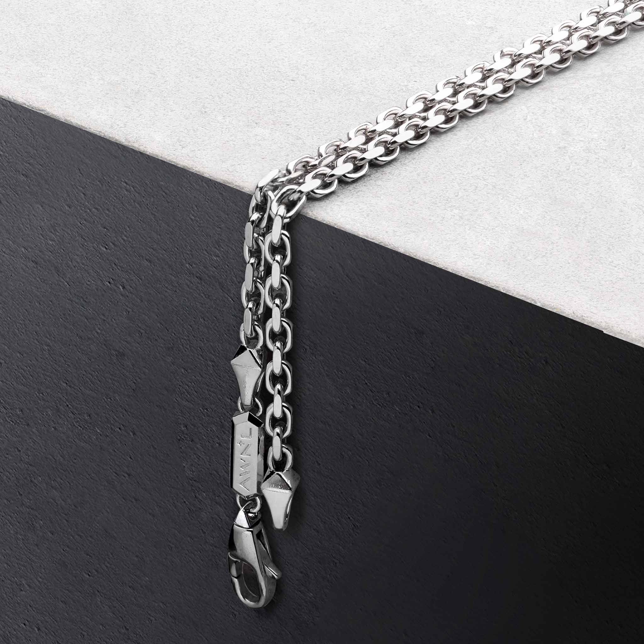 Sterling Silver Cable Chain Chains AWNL 