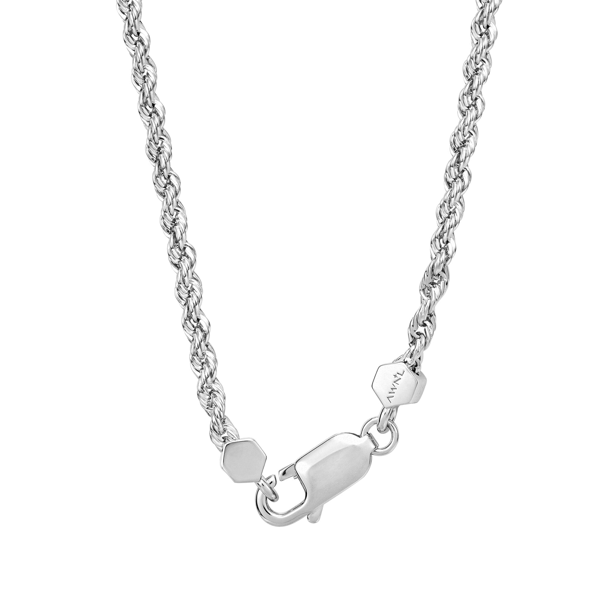 Sterling Silver Nordic Rope Chain Chains AWNL 