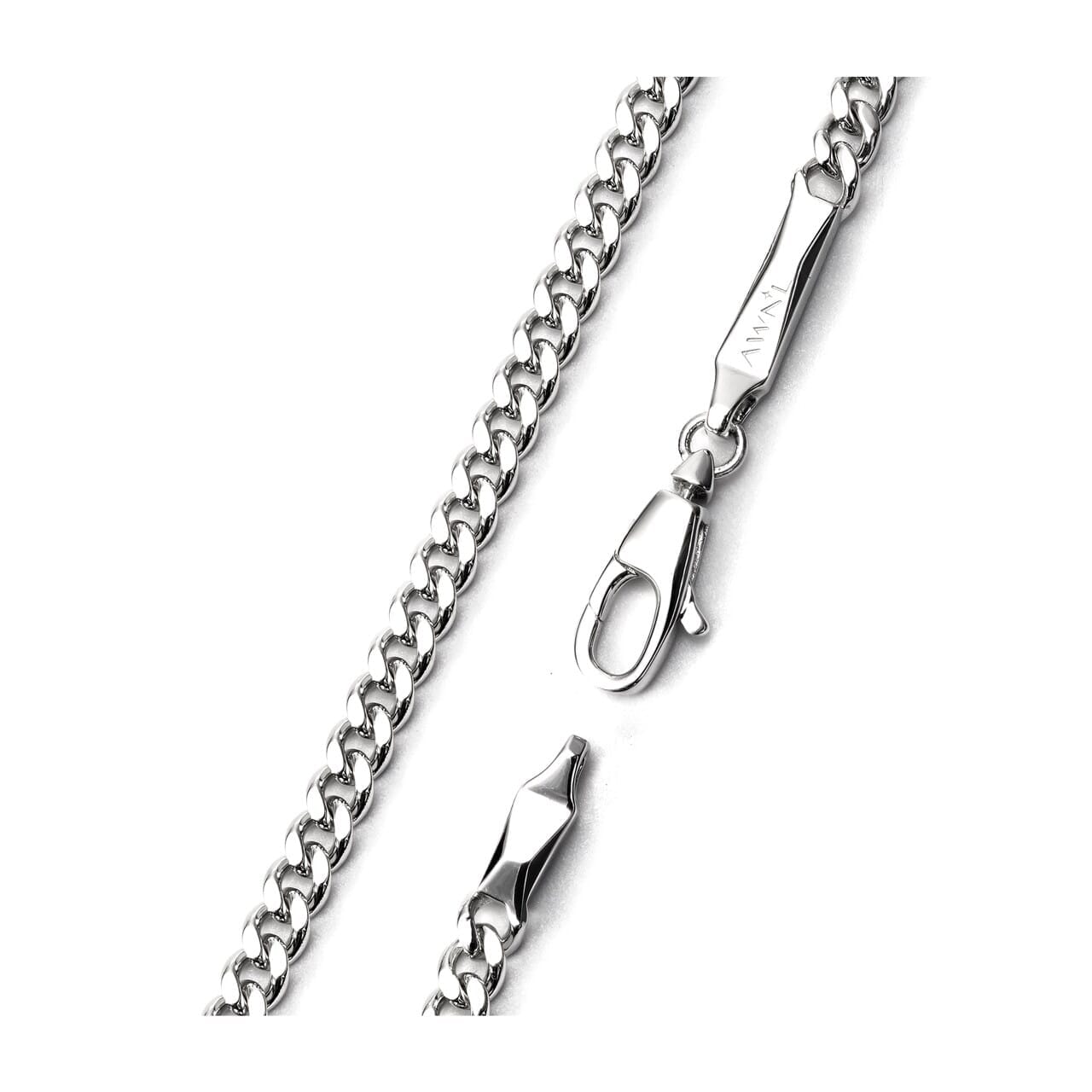 Tiger's Fang Red Tiger Eye Necklace Necklaces AWNL 