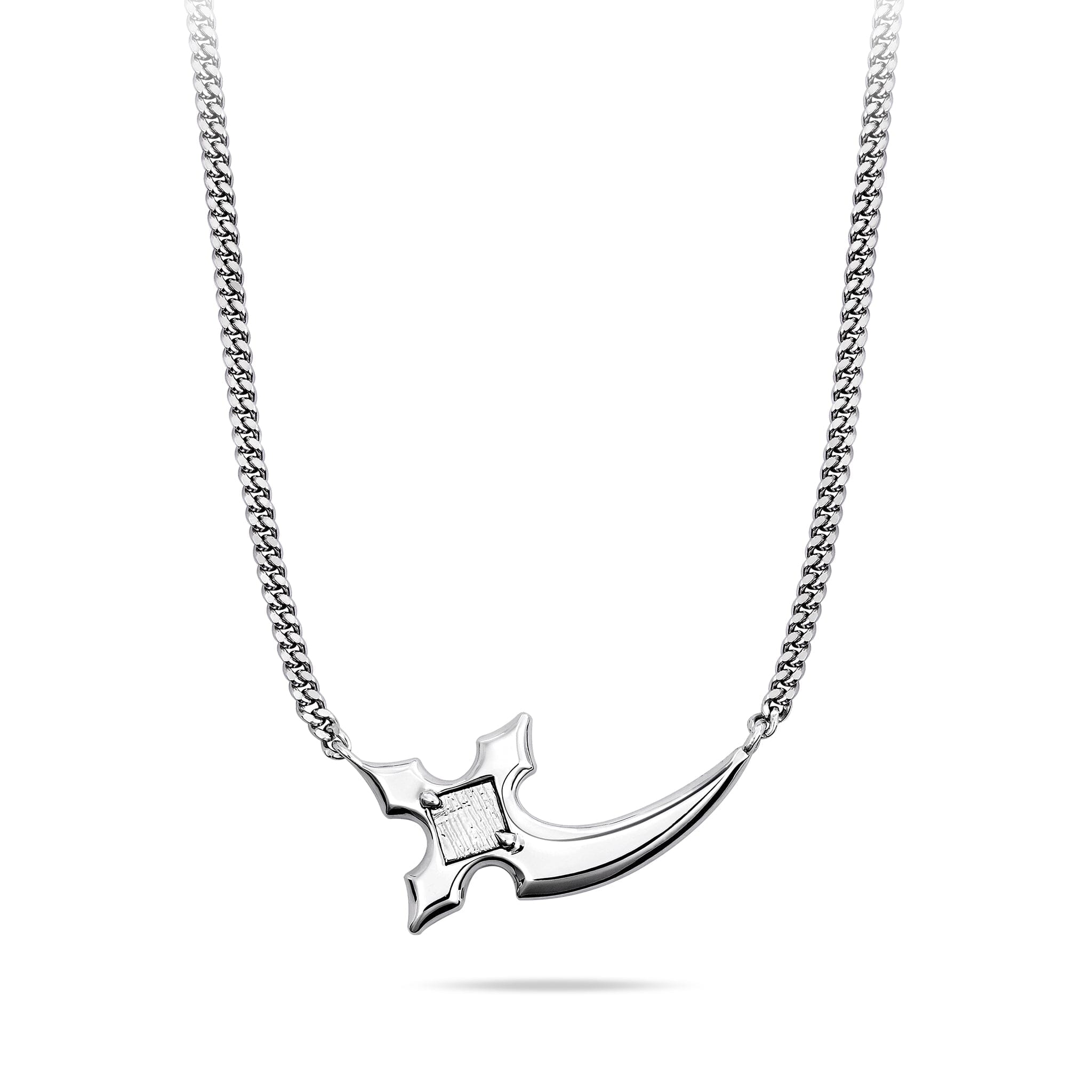Wildflame Meteorite Necklace Necklaces AWNL 50cm 
