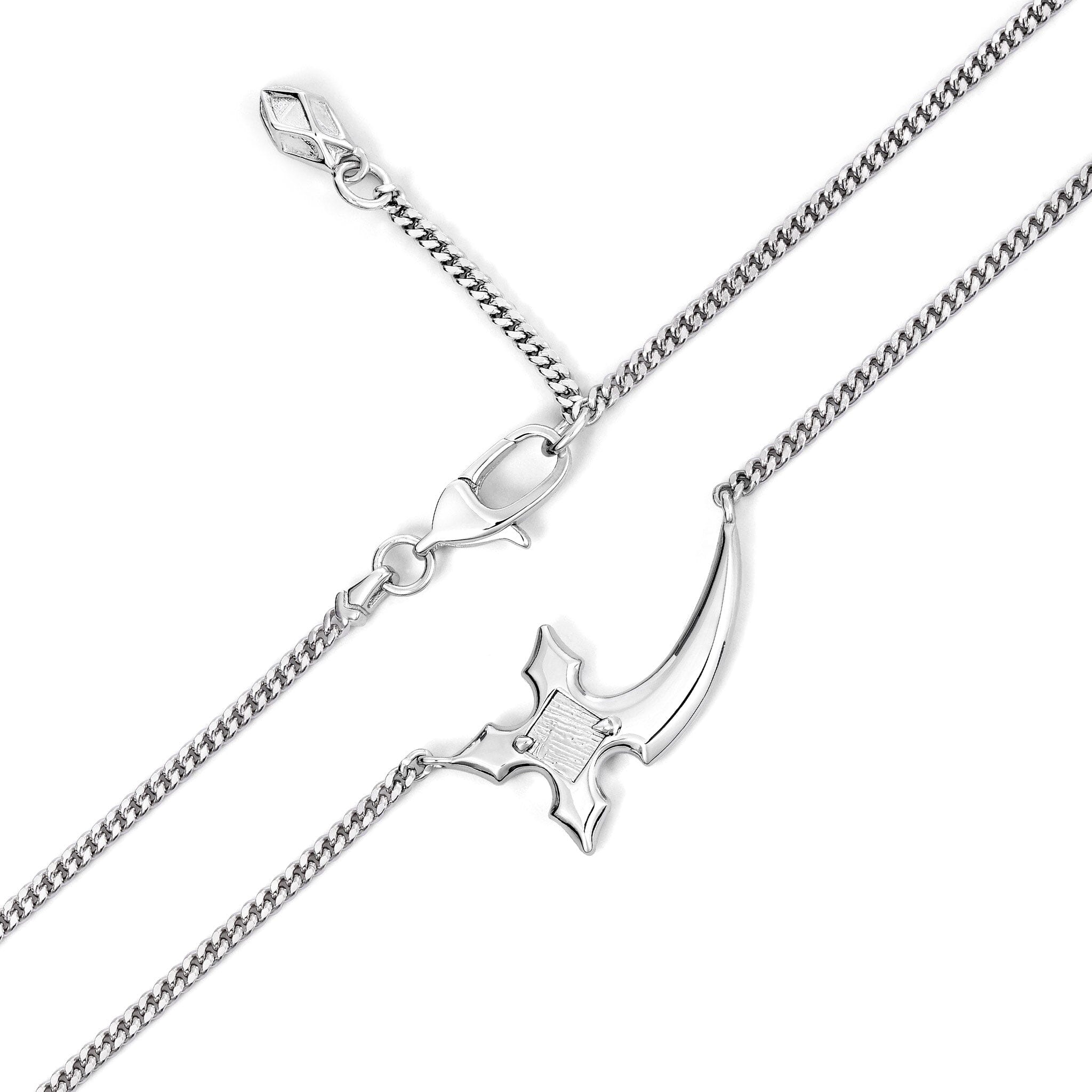 Wildflame Meteorite Necklace Necklaces AWNL 