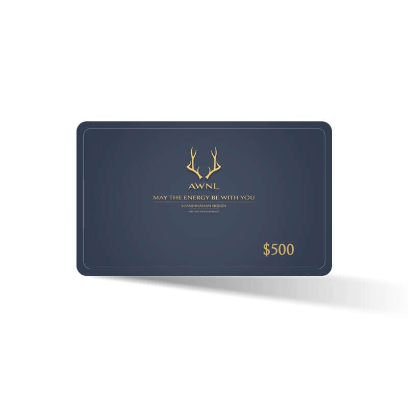 AWNL E-Gift Card Gift Cards IMPULSE $500.00 AWNL Jewelry