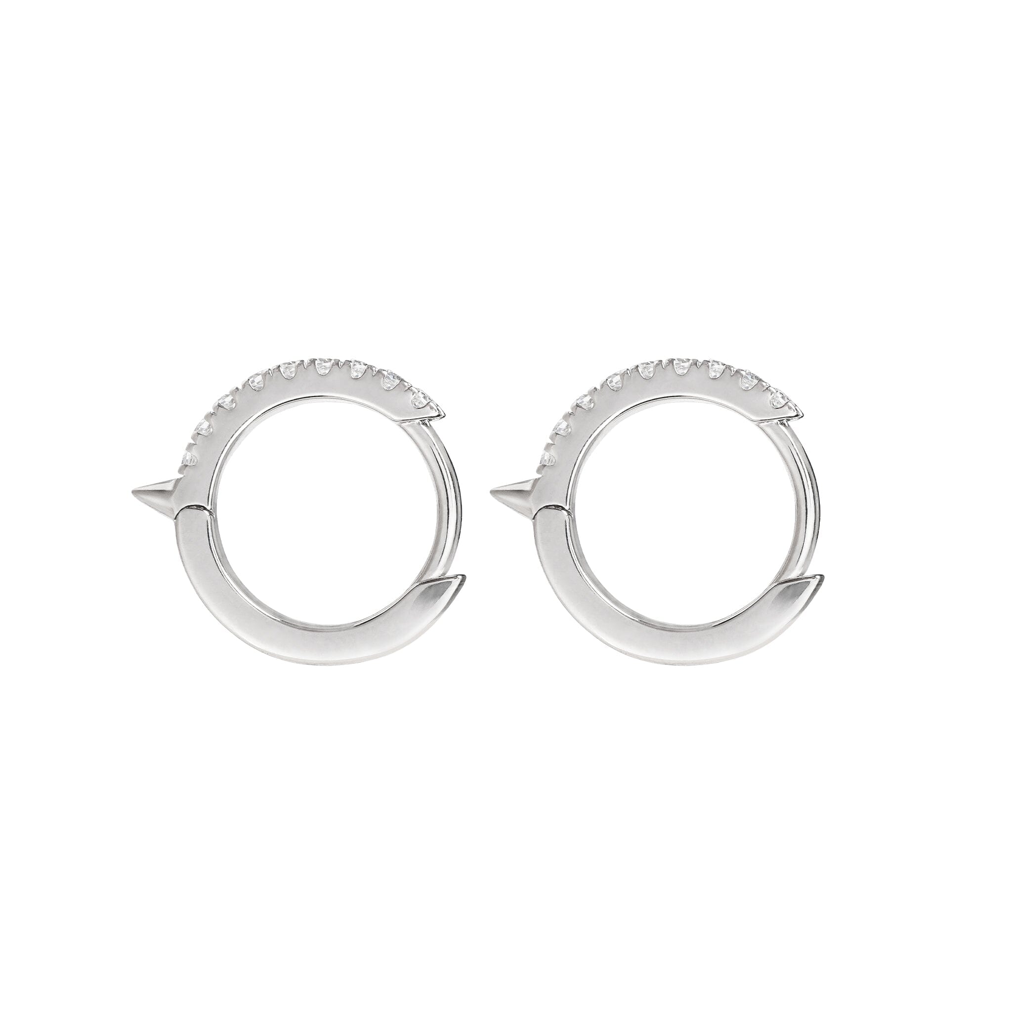 Couple’s Phantasia Huggie Earrings Earrings AWNL 