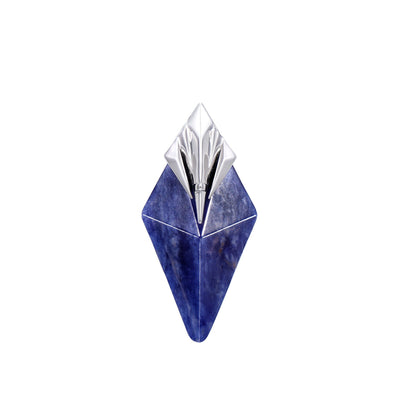 Men's Poseidon Trident Necklace with Sodalite Necklaces WAA FASHION GROUP Pendant Only(Bail 4.3*3.5mm) 